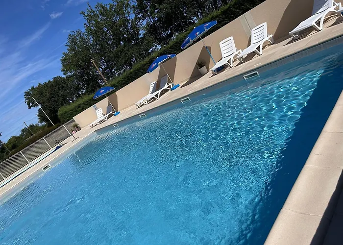 Camping Les Petites Minaudieres