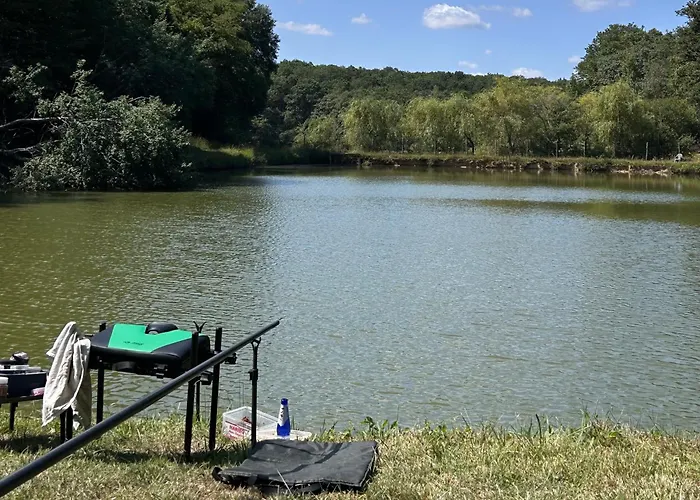 Camping Les Petites Minaudieres