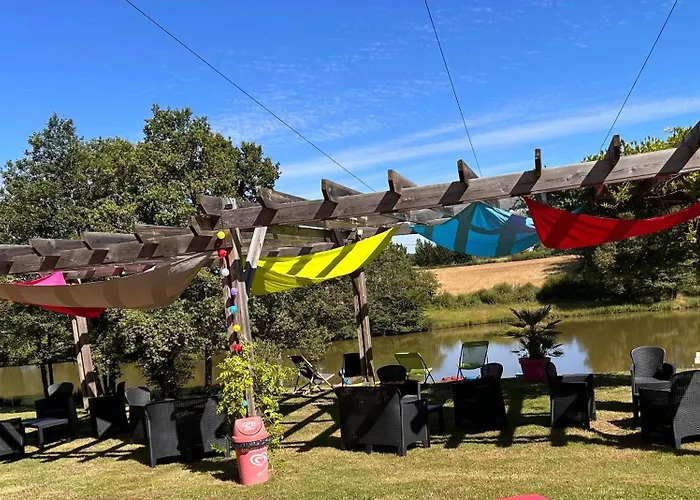 Camping Les Petites Minaudieres