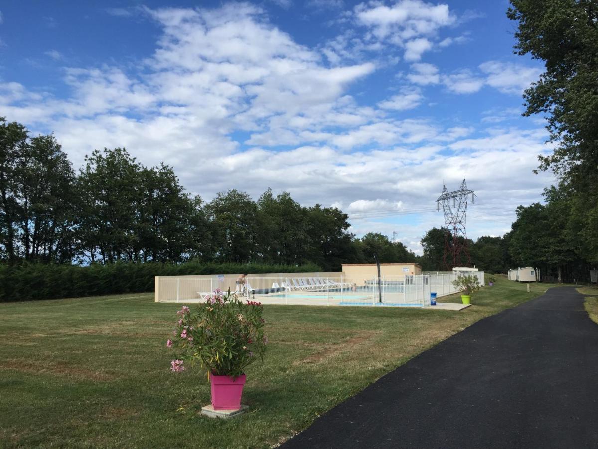 Campsite Les Petites Minaudieres