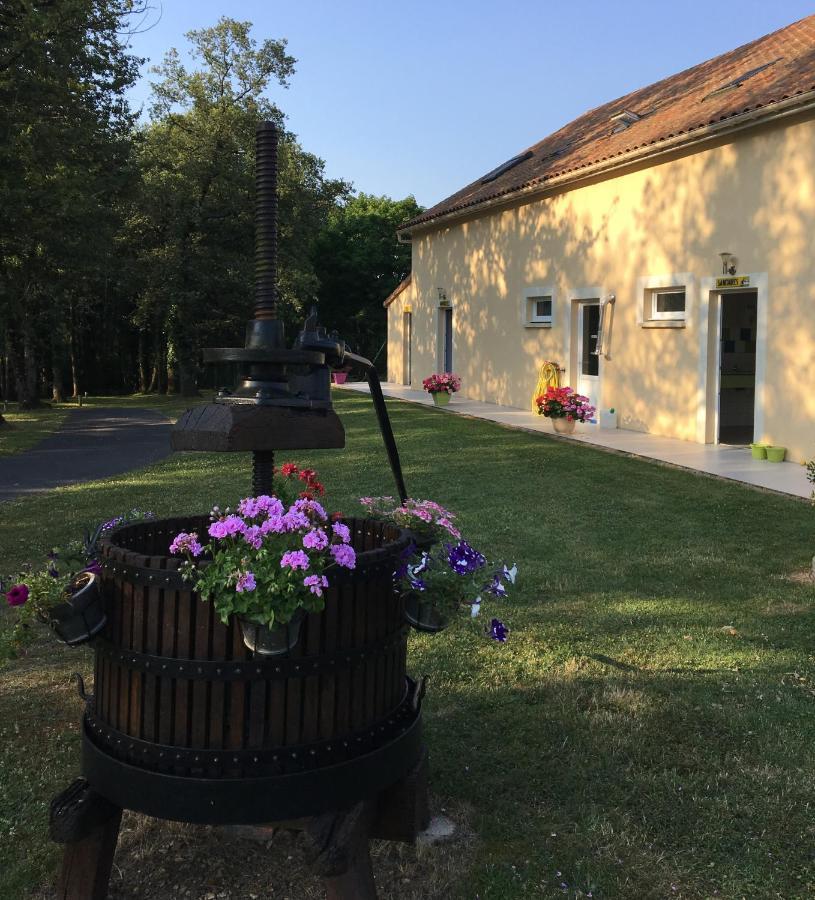 Parque de Campismo Les Petites Minaudieres
