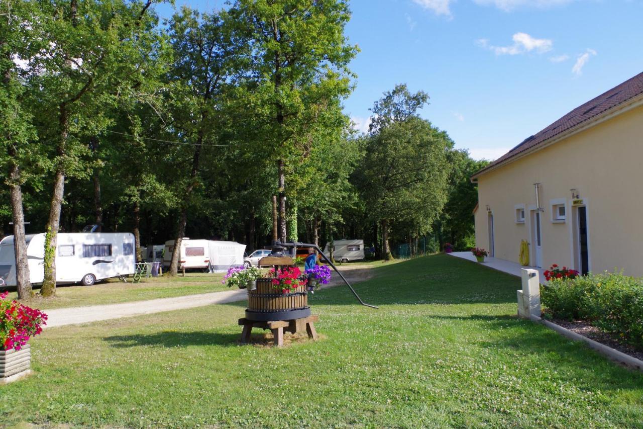 Parque de Campismo Les Petites Minaudieres