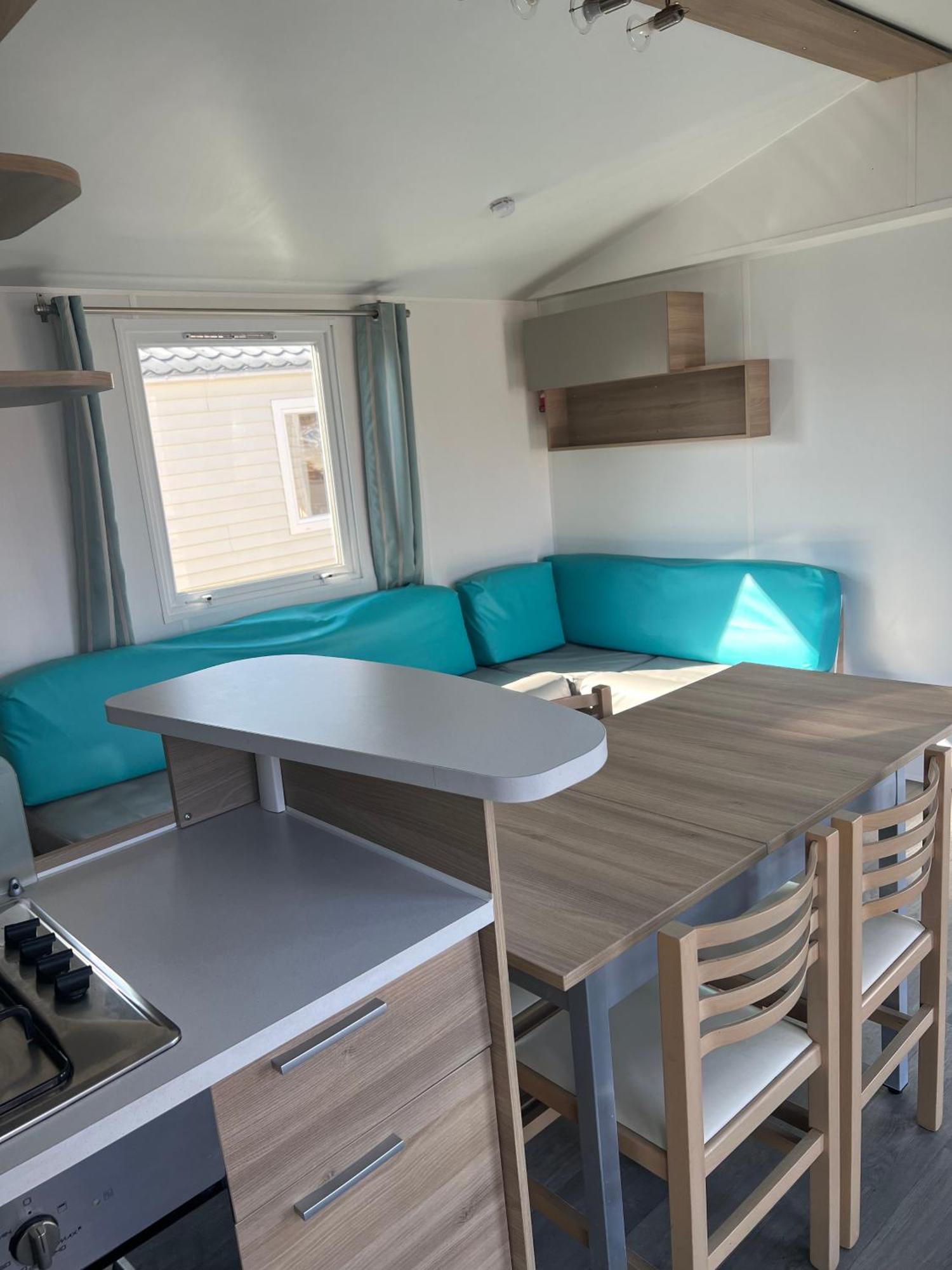 Les Petites Minaudieres Campsite Coussay-les-Bois
