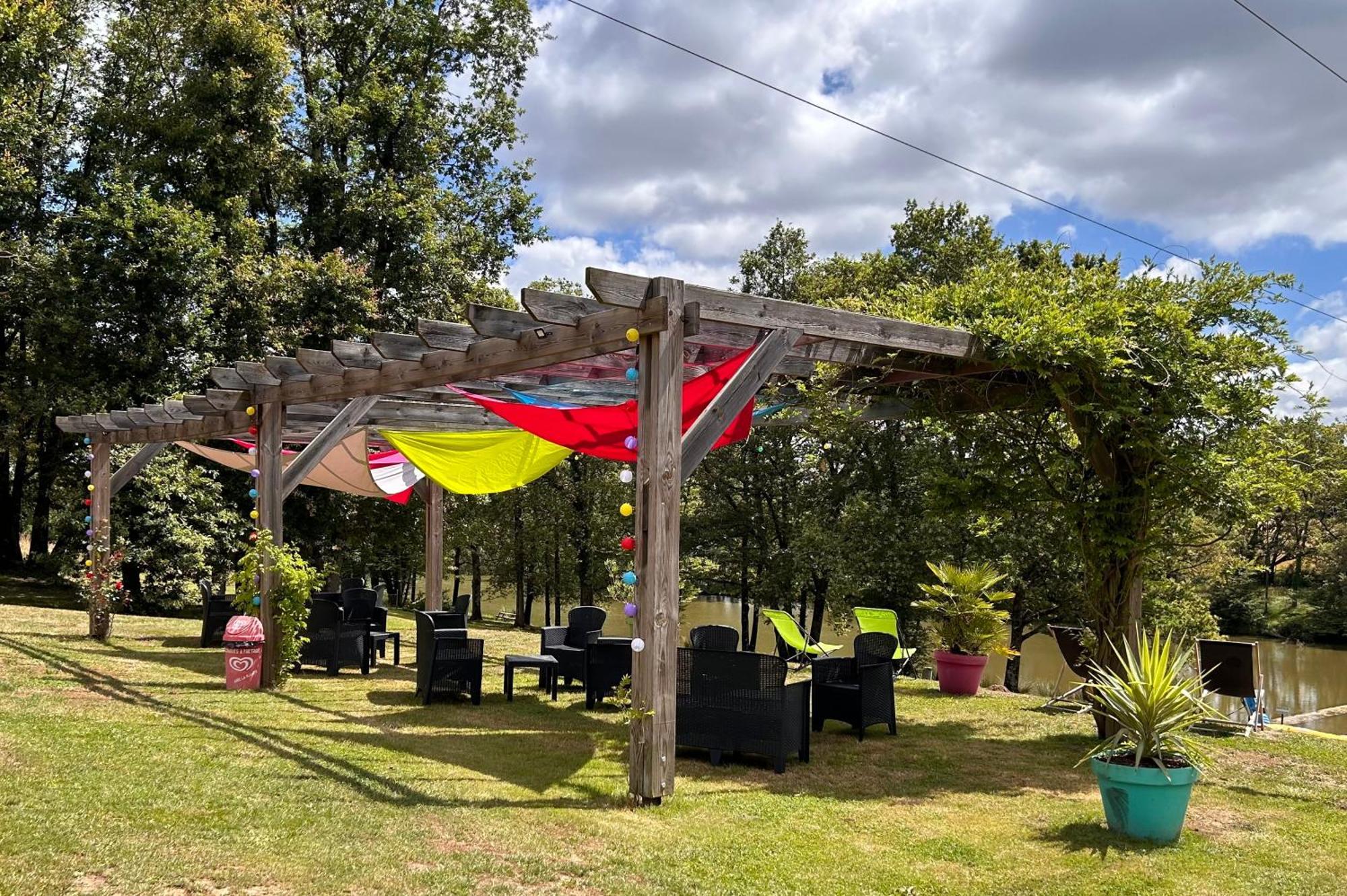 Les Petites Minaudieres Campsite