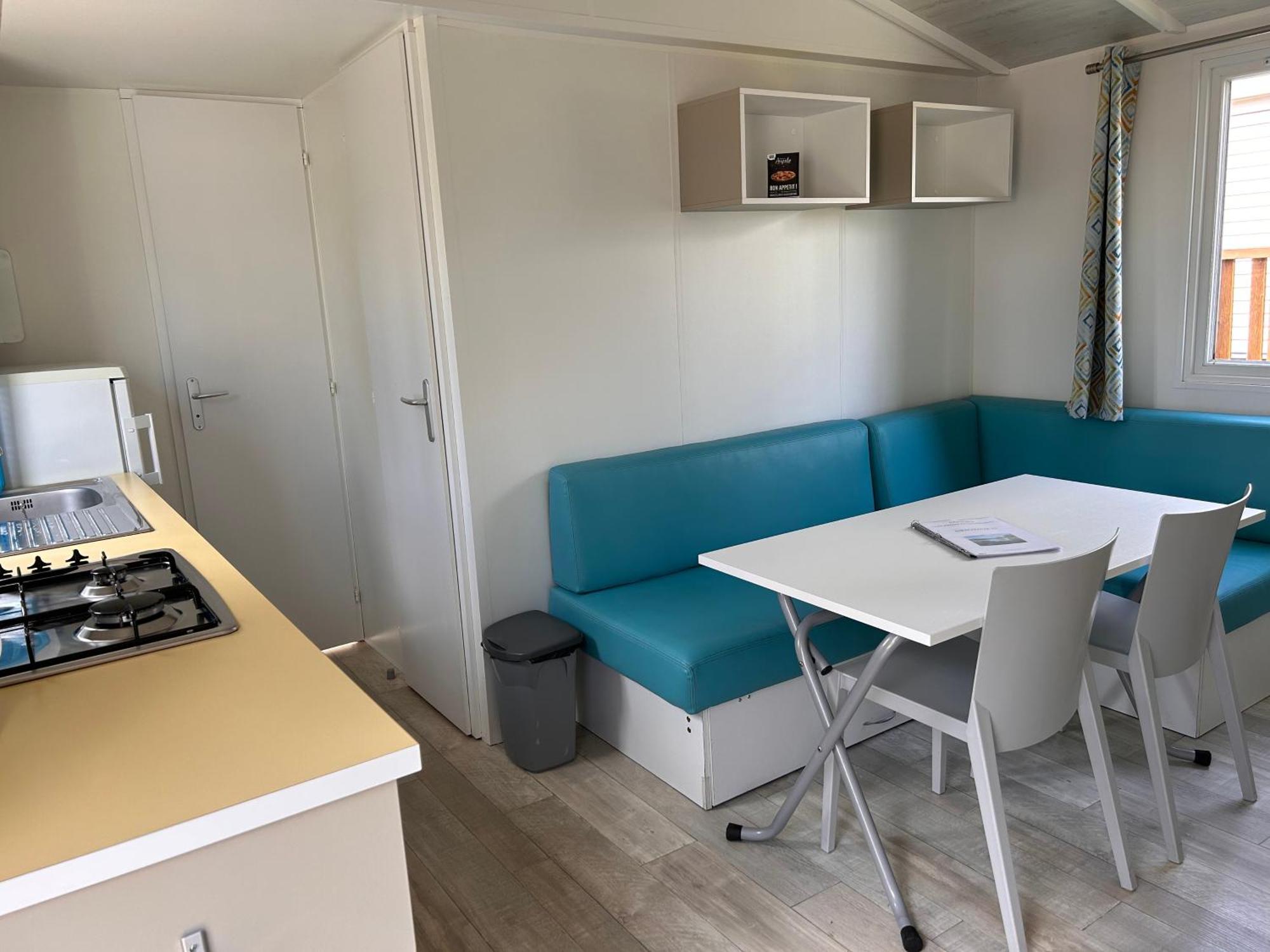 Campsite Les Petites Minaudieres *